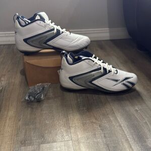 Brand New Football Cleats